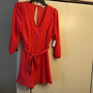 Charlotte Russe romper